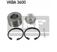 Комплект подшипника ступицы колеса SKF VKBA 3600 VKBA3600 SKF - купить в магазине запчастей по Украине