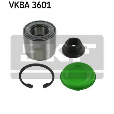 Комплект подшипника ступицы колеса VKBA3601 SKF - купить в магазине запчастей по Украине
