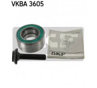 Комплект подшипника ступицы колеса SKF VKBA 3605 VKBA3605 SKF - купить в магазине запчастей по Украине