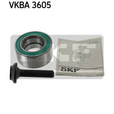 Комплект подшипника ступицы колеса VKBA3605 SKF - купить в магазине запчастей по Украине