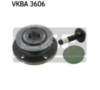 Комплект подшипника ступицы колеса SKF VKBA 3606 VKBA3606 SKF - купить в магазине запчастей по Украине