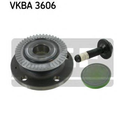Комплект подшипника ступицы колеса VKBA3606 SKF - купить в магазине запчастей по Украине