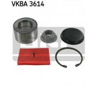 Комплект подшипника ступицы колеса SKF VKBA 3614 VKBA3614 SKF - купить в магазине запчастей по Украине