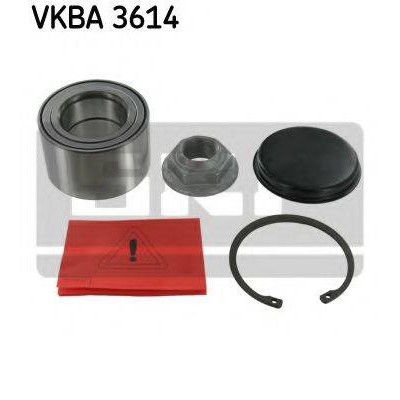 Комплект подшипника ступицы колеса VKBA3614 SKF - купить в магазине запчастей по Украине