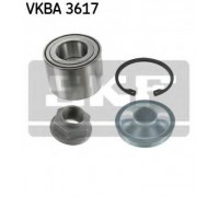 Комплект подшипника ступицы колеса SKF VKBA 3617 VKBA3617 SKF - купить в магазине запчастей по Украине