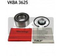 Комплект подшипника SKF VKBA 3625 VKBA3625 SKF - купити в магазині запчастин по Україні