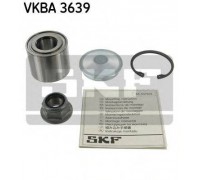 Комплект подшипника ступицы колеса SKF VKBA 3639 VKBA3639 SKF - купить в магазине запчастей по Украине