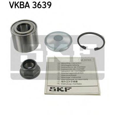 Комплект подшипника ступицы колеса VKBA3639 SKF - купить в магазине запчастей по Украине