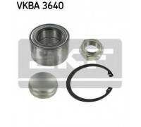 Комплект подшипника ступицы колеса SKF VKBA 3640 VKBA3640 SKF - купить в магазине запчастей по Украине