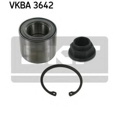 Комплект подшипника ступицы колеса VKBA3642 SKF - купить в магазине запчастей по Украине