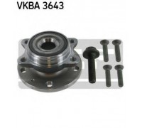 Комплект подшипника ступицы колеса SKF VKBA 3643 VKBA3643 SKF - купить в магазине запчастей по Украине