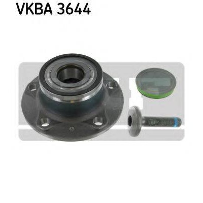 Комплект подшипника ступицы колеса VKBA3644 SKF - купить в магазине запчастей по Украине