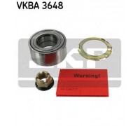 Комплект подшипника ступицы колеса SKF VKBA 3648 VKBA3648 SKF - купить в магазине запчастей по Украине