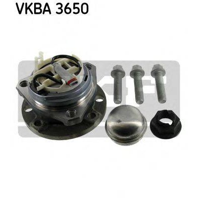 Комплект подшипника ступицы колеса VKBA3650 SKF - купить в магазине запчастей по Украине
