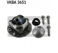 Комплект подшипника ступицы колеса SKF VKBA 3651 VKBA3651 SKF - купить в магазине запчастей по Украине