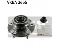 Комплект подшипника ступицы колеса SKF VKBA 3655 VKBA3655 SKF - купить в магазине запчастей по Украине