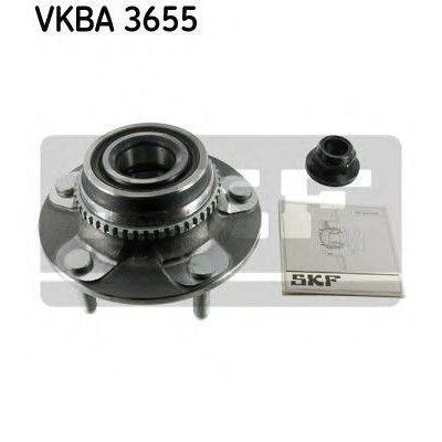 Комплект подшипника ступицы колеса VKBA3655 SKF - купить в магазине запчастей по Украине