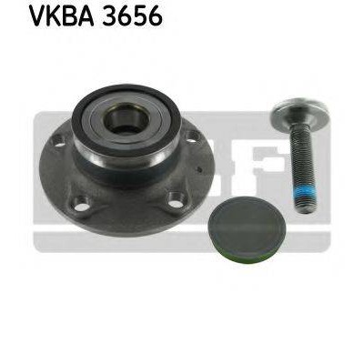 Комплект подшипника ступицы колеса VKBA3656 SKF - купить в магазине запчастей по Украине