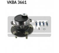 Комплект подшипника ступицы колеса SKF VKBA 3661 VKBA3661 SKF - купить в магазине запчастей по Украине