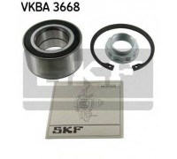 Комплект подшипника ступицы колеса SKF VKBA 3668 VKBA3668 SKF - купить в магазине запчастей по Украине