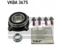 Комплект подшипника ступицы колеса SKF VKBA 3675 VKBA3675 SKF - купить в магазине запчастей по Украине