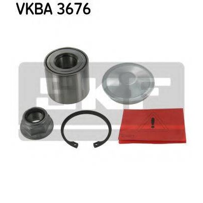 Комплект подшипника ступицы колеса VKBA3676 SKF - купить в магазине запчастей по Украине