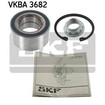 Комплект подшипника ступицы колеса VKBA3682 SKF - купить в магазине запчастей по Украине