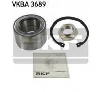 Комплект подшипника ступицы колеса SKF VKBA 3689 VKBA3689 SKF - купить в магазине запчастей по Украине