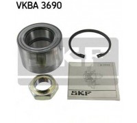 Комплект подшипника ступицы колеса SKF VKBA 3690 VKBA3690 SKF - купить в магазине запчастей по Украине