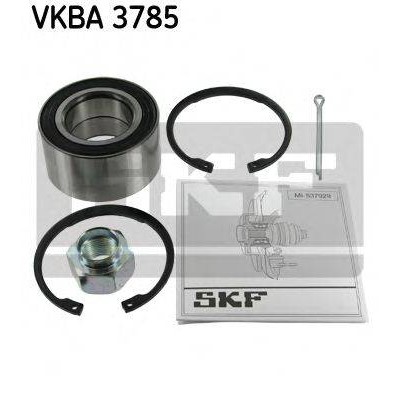 Комплект подшипника ступицы колеса VKBA3785 SKF - купити в магазині запчастин по Україні