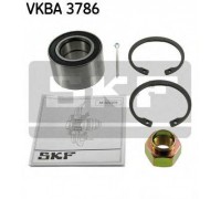 Комплект подшипника ступицы колеса SKF VKBA 3786 VKBA3786 SKF - купить в магазине запчастей по Украине