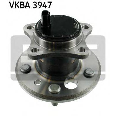 Комплект подшипника ступицы колеса VKBA3947 SKF - купити в магазині запчастин по Україні