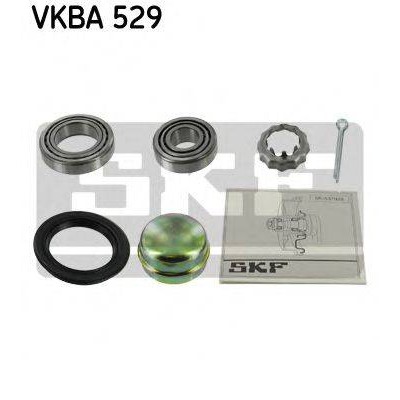Комплект подшипника ступицы колеса VKBA529 SKF - купить в магазине запчастей по Украине