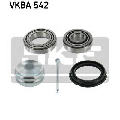 Комплект подшипника ступицы колеса VKBA542 SKF - купить в магазине запчастей по Украине