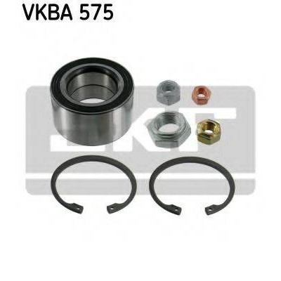 Комплект подшипника ступицы колеса VKBA575 SKF - купить в магазине запчастей по Украине