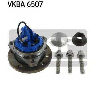 Комплект подшипника ступицы колеса VKBA6507 SKF - купить в магазине запчастей по Украине