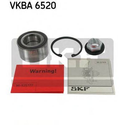 Комплект подшипника ступицы колеса VKBA6520 SKF - купить в магазине запчастей по Украине