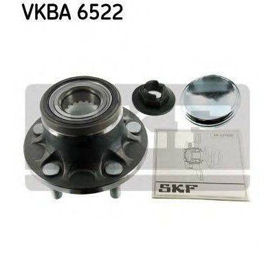 Комплект подшипника ступицы колеса VKBA6522 SKF - купить в магазине запчастей по Украине