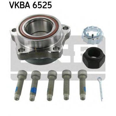 Комплект подшипника ступицы колеса VKBA6525 SKF - купить в магазине запчастей по Украине