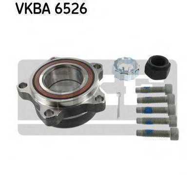 Комплект подшипника ступицы колеса VKBA6526 SKF - купити в магазині запчастин по Україні