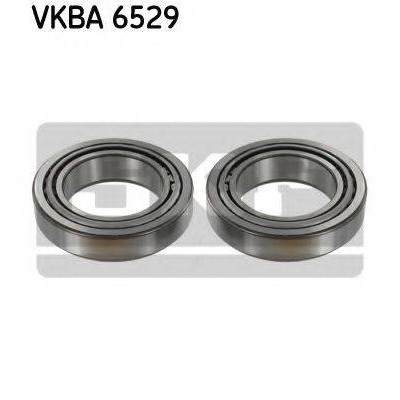 Комплект подшипника ступицы колеса VKBA6529 SKF - купить в магазине запчастей по Украине