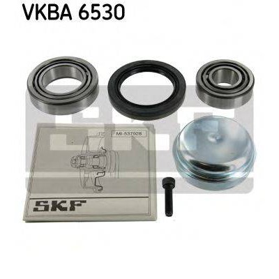 Комплект подшипника ступицы колеса VKBA6530 SKF - купить в магазине запчастей по Украине