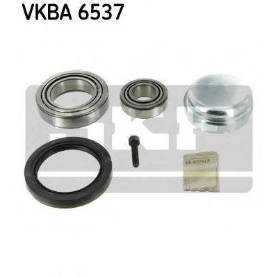 Комплект подшипника ступицы колеса VKBA6537 SKF - купить в магазине запчастей по Украине