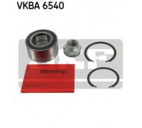 Комплект подшипника ступицы колеса SKF VKBA 6540 VKBA6540 SKF - купить в магазине запчастей по Украине