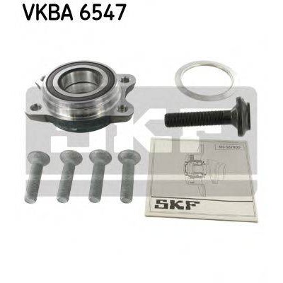 Комплект подшипника ступицы колеса VKBA6547 SKF - купить в магазине запчастей по Украине