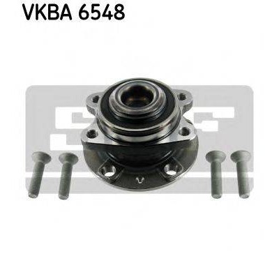 Комплект подшипника ступицы колеса VKBA6548 SKF - купить в магазине запчастей по Украине