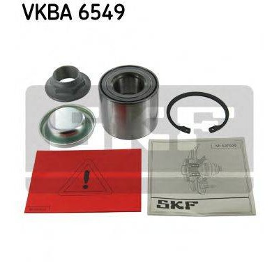 Комплект подшипника ступицы колеса VKBA6549 SKF - купить в магазине запчастей по Украине