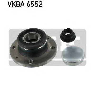 Комплект подшипника ступицы колеса VKBA6552 SKF - купить в магазине запчастей по Украине