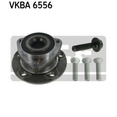 Комплект подшипника ступицы колеса VKBA6556 SKF - купить в магазине запчастей по Украине