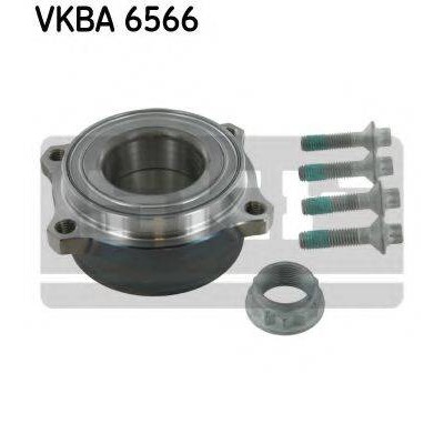 Комплект подшипника ступицы колеса VKBA6566 SKF - купить в магазине запчастей по Украине